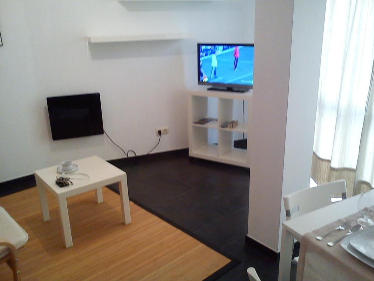 لاتشي Apartamentos De Uso Turistico المظهر الخارجي الصورة