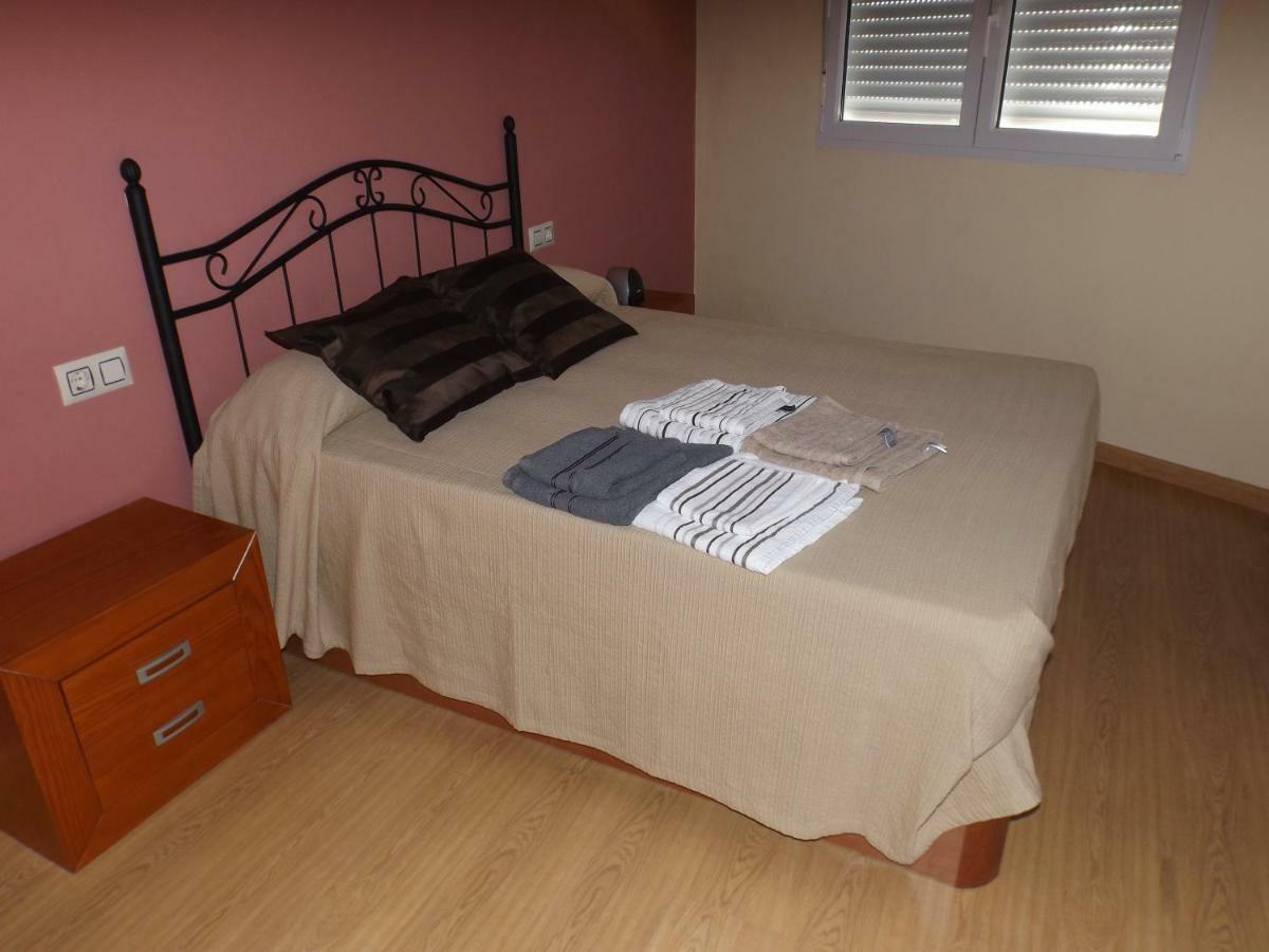 لاتشي Apartamentos De Uso Turistico المظهر الخارجي الصورة