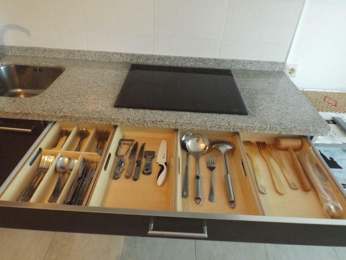 لاتشي Apartamentos De Uso Turistico المظهر الخارجي الصورة