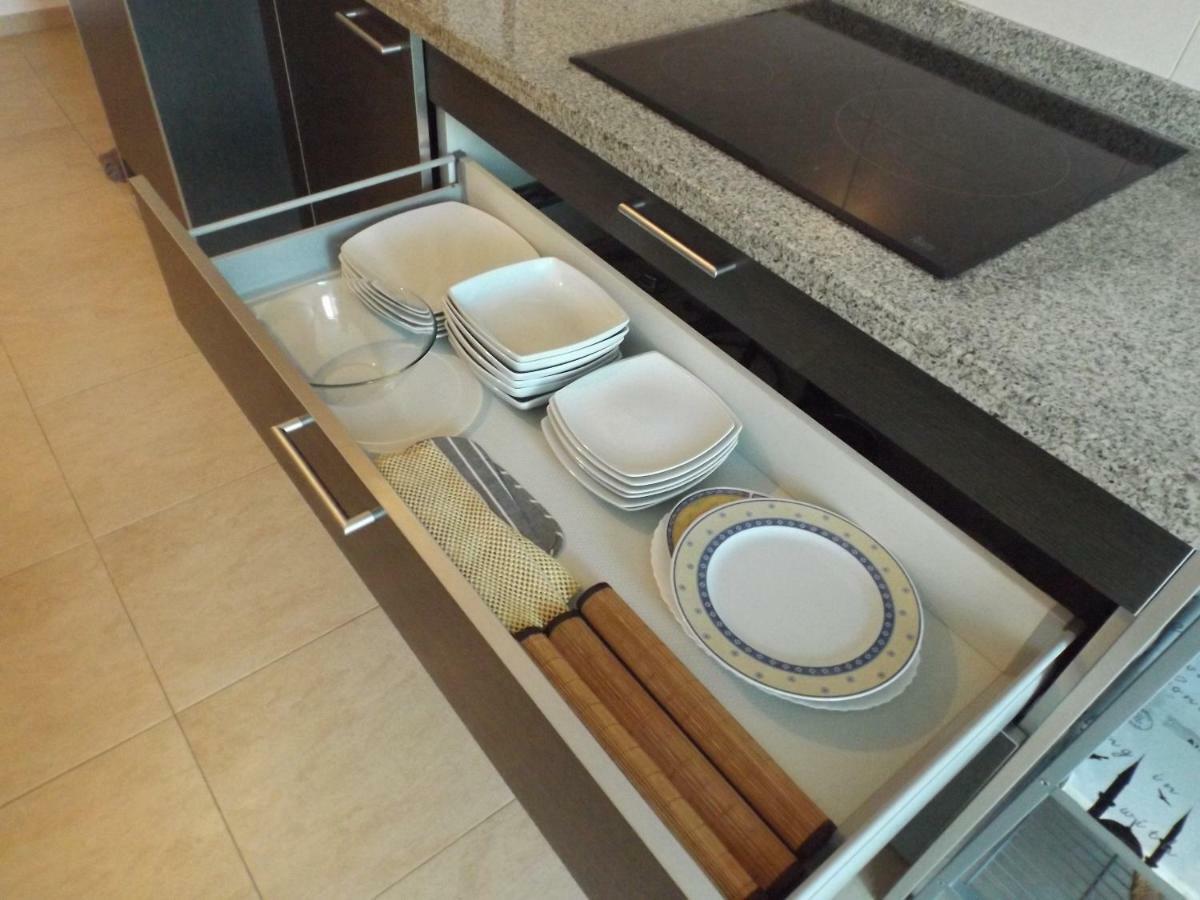 لاتشي Apartamentos De Uso Turistico المظهر الخارجي الصورة